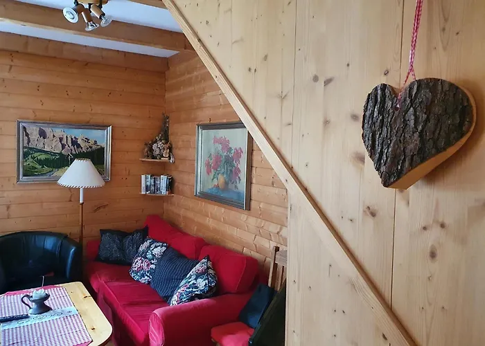 Hébergement de vacances Mueller-kraeuter Sankt Lambrecht