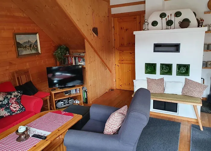 度假居 Mueller-kraeuter